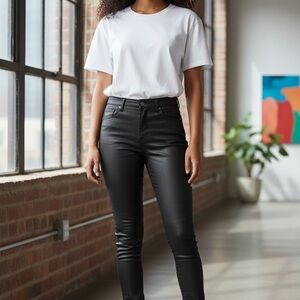 Kendall & Kylie Black Skinny Jeans